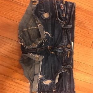 Hollister shorties